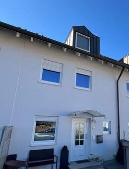 Gepflegtes Reihenmittelhaus direkt am Bürgerpark - Ismaning