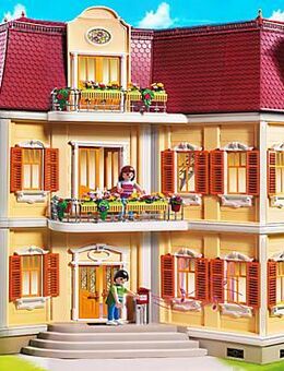 Playmobilhaus - Neuenkirchen (Nordrhein-Westfalen)