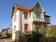 Saniertes Wohnhaus mit viel Liebe zum Detail! - Bad Rodach