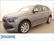 Skoda Kamiq 1.0TSI Style LED Rear View Vorbe. AHK - Jena