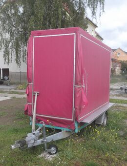 Verkaufsanhänger - Storkow (Mark) Zentrum