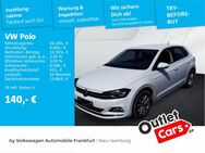 VW Polo, 1.0 TSI Highline FrontAssist AW14LV, Jahr 2021 - Neu Isenburg