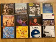 12 CD?s mit Klassik (+2) - Hannover