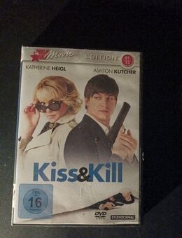 DVD Kiss & Kill FSK16 - Essen
