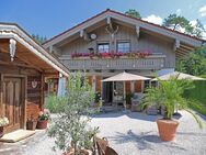 Juwel in den Bergen - Alpen Lounge Landhaus im alpinen Baustil in Ruhpolding im Chiemgau - Ruhpolding