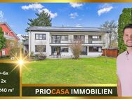 TRIER-PETRISBERG | EINFAMILIENHAUS | 8 ZKB | 240 QM | GARTEN | GARAGE | BALKON | PARKPLÄTZE - Trier