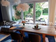 [TAUSCHWOHNUNG] Maisonette-Wohnung mit Gartenzugang zentral in Bonn - Bonn