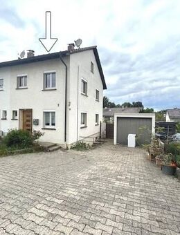 Stadtnahes Wohnen mit eigenem Garten - Meßkirch