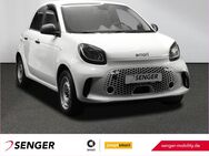 smart EQ forfour, 22Kw Lader, Jahr 2021 - Hamm