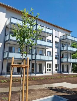*NEUBAU* - Exklusive 5-Zimmer-Wohnung mit Balkon im 2. OG in Forchheim - Forchheim (Bayern)