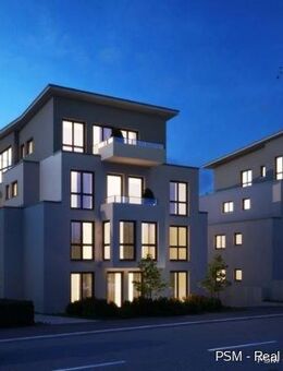 + + + B64 Karben City + + + + + + Wohnung im Penthouse-Style ca. 86m² + + + + + + 1 .OG. 95 m² sowie Erdgeschoss 105 m² + + + - Karben