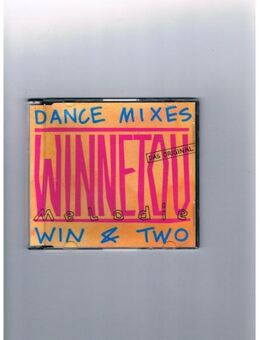 Win&Two-Winnetou-Maxi-CD,von 1994,4 Titel - Linnich
