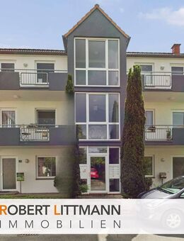 Raum für Neues - modernisierte Maisonette-Wohnung mit Charme und Potenzial - Bremen