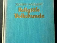 Religiöse Volkskunde von Joseph Weigert – Hirt und Herde - Niederfischbach