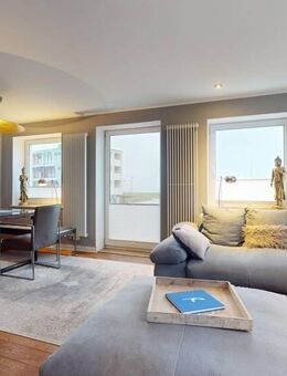 Großzügige Wohnung direkt am Badestrand - Hörnum (Sylt)