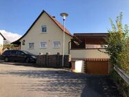 Marko Winter Immobilien - Mörlenbach-OT Bonsweiher: gemütliches Einfamilienhaus mit Terrasse und Garage - Mörlenbach