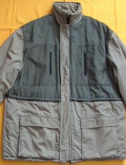 ANORAK Jacke Gr. 54/56 L/XL mit warmer innen Fütterung für den Winter - Aachen