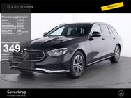 Mercedes E 220, T d AVANTGARDE SPUR WIDE, Jahr 2023 - Itzehoe