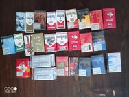 Zigaretten ungeöffnet alt Marlboro West Sammlung