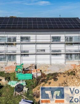 Moderne Neubauwohnung in kleinem Mehrfamilienhaus - Winterlingen