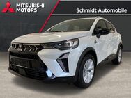 Mitsubishi ASX, 1.3 Turbo MH Plus, Jahr 2022 - Weißenburg (Bayern)