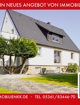 Raum für Leben, Raum für Träume - Ihr Haus in Vorsfelde - Wolfsburg