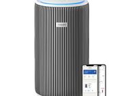 Philips Luftreiniger AC3220/10 PureProtect 3200 Series, Luftreinigungsrate (CADR) 520 m³/h, für 135 m² Räume, 3-Schichten-HEPA-Filtersystem, leise