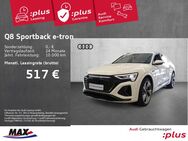 Audi Q8, Sportback S LINE 55 QUATTRO, Jahr 2024 - Offenbach (Main)