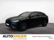 Audi Q8, 50 TDI 2x S line Allr-Lenk, Jahr 2022 - Marktoberdorf