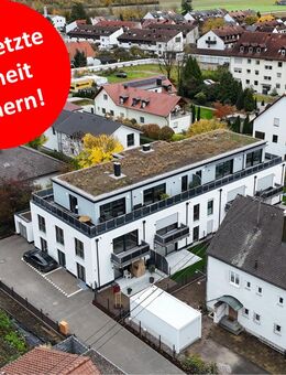 Stilvoll & Charmant: helle 2-Zi-Erdgeschosswohnung mit Garten - Eching (Regierungsbezirk Oberbayern)