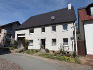 Gepflegtes Einfamilienhaus in ruhiger Lage - Höxter