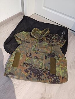 Bundeswehr Splitterschutzweste BW - Hungen