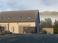 Doppelhaus-Traum: Individuell, Energieeffizient und Nachhaltig! - Harsewinkel (Mähdrescherstadt)