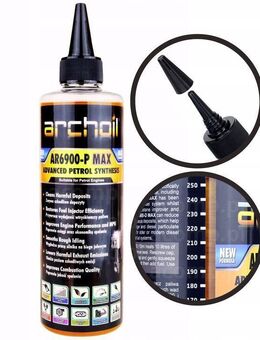 Archoil AR6900-P PB-Injektoren, GDI, Ventile, CAT, EGR BENZINZUSATZ 250ml Set 477 - Wuppertal