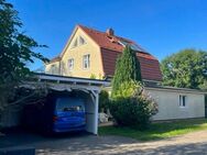 Mehrfamilienwohnhaus im Ostseebad Nienhagen - nur 800 bis zum Strand - Nienhagen (Mecklenburg-Vorpommern)