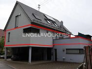 Moderne 3-Zimmer-Wohnung mit großer Terrasse und Stellplatz in ruhiger Lage - Starzach