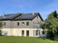 Neubau - modern, lichtdurchflutet und energieeffizient - Murnau (Staffelsee)