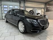 Mercedes S 600, Maybach Nightvision Burmester 20 Schmiede, Jahr 2015 - Hemmingen (Niedersachsen)