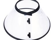 TIAKI Halskrause für Katzen und Hunde - Größe M: ca. 24 - 39 cm Halsumfang