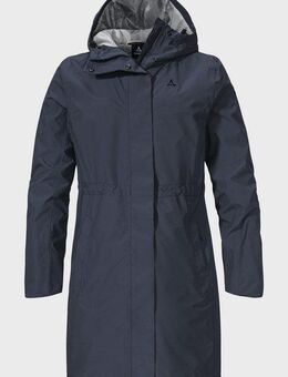 Schöffel Parka Urban Coat Style Bohorok WMS