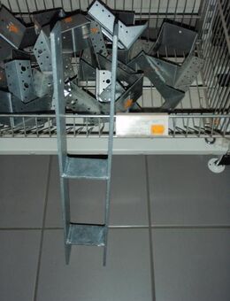 H - Pfostenträger 121 - Ulmen Ulmen