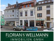 Bremen - Peterswerder | Gepflegtes Reihenmittelhaus mit Wohn- und Gewerbeeinheit (Kindergarten) in guter Ortsteillage - Bremen