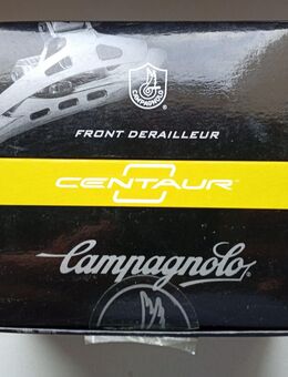 Campagnolo Centaur Triple Road Front Derailleur Umwerfer NEUWERTIG - OVP - Frankfurt (Main) Oberrad