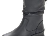 Remonte Winterstiefelette mit gerafftem Schaft