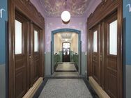 Traumhafte sanierte Altbauwohnung mit Balkon!! - Leipzig
