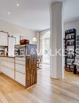 St. Urban - Traumwohnung in Traumlage - Freiburg (Breisgau)