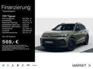 VW Tiguan, 2.0 R-Line BLACK-STYLE HK, Jahr 2022 - Heidenheim (Brenz)