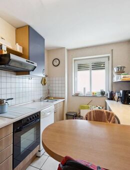 Investieren Sie mit Weitblick - Dachgeschosswohnung mit Ausbaupotenzial in gefragter Trierer Lage - Trier