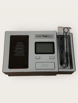 Stopfmaschine „Zorr Powermatic 3“ - Zwickau