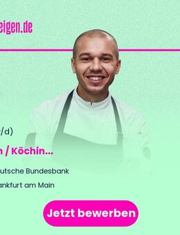 Koch / Köchin (m/w/d) - Frankfurt (Main)